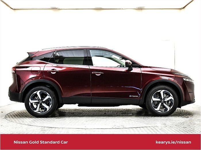 Nissan QASHQAI 2024