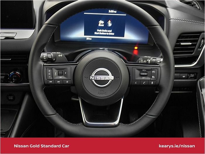 Nissan QASHQAI 2024