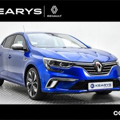 Renault Megane 2019