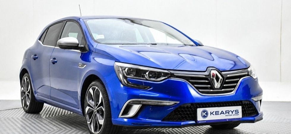 Renault Megane 2019