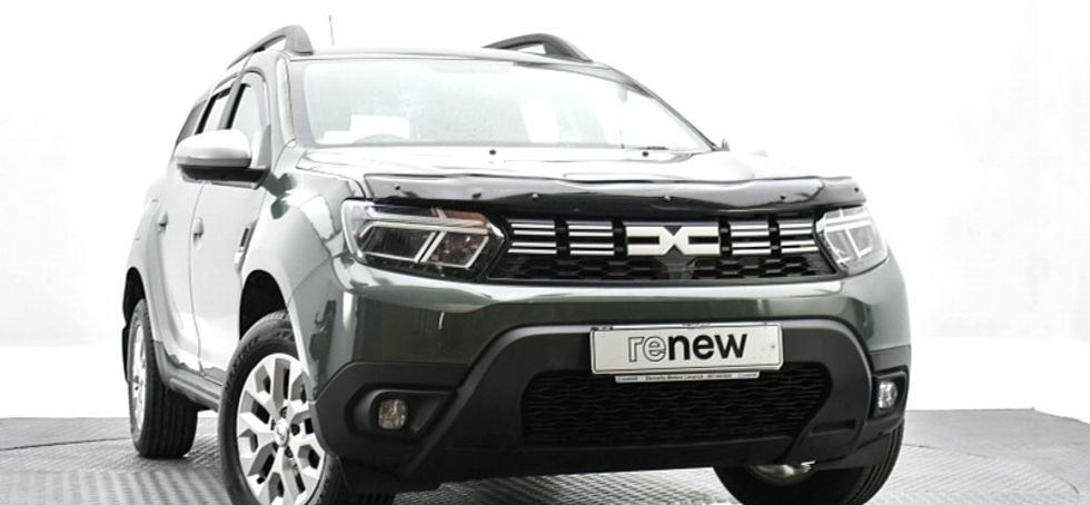 Dacia Duster 2023