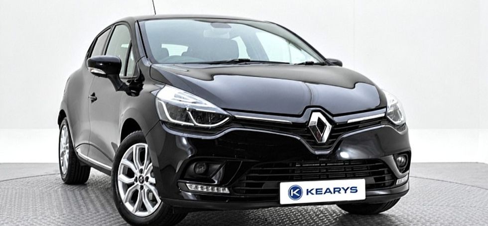 Renault Clio 2019