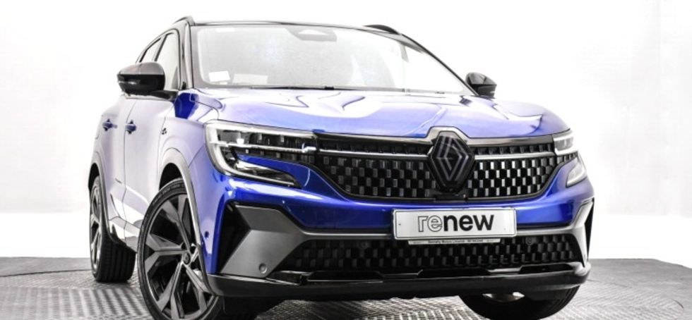 Renault Austral 2024