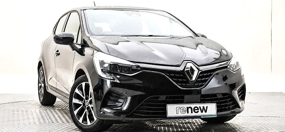 Renault Clio 2022