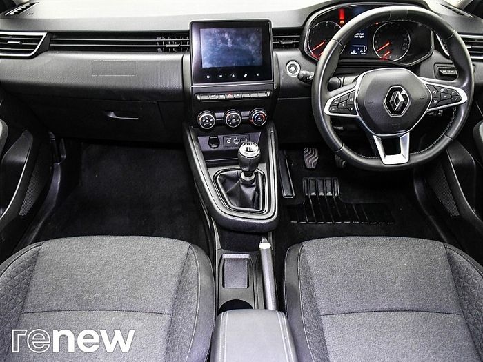 Renault Clio 2022
