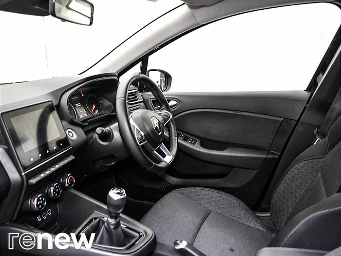 Renault Clio 2022