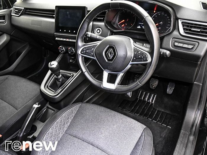 Renault Clio 2022