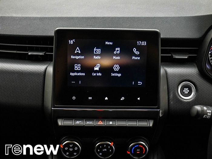 Renault Clio 2022