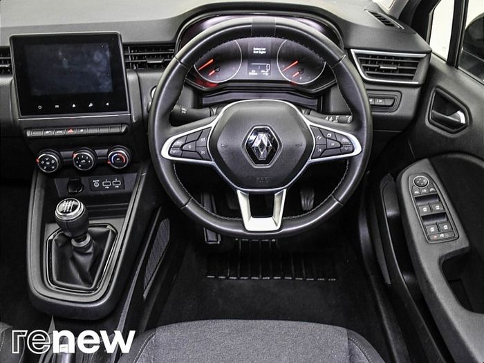 Renault Clio 2022