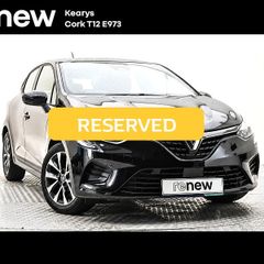 Renault Clio 2022