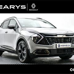Kia Sportage 2024