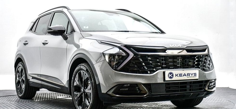 Kia Sportage 2024