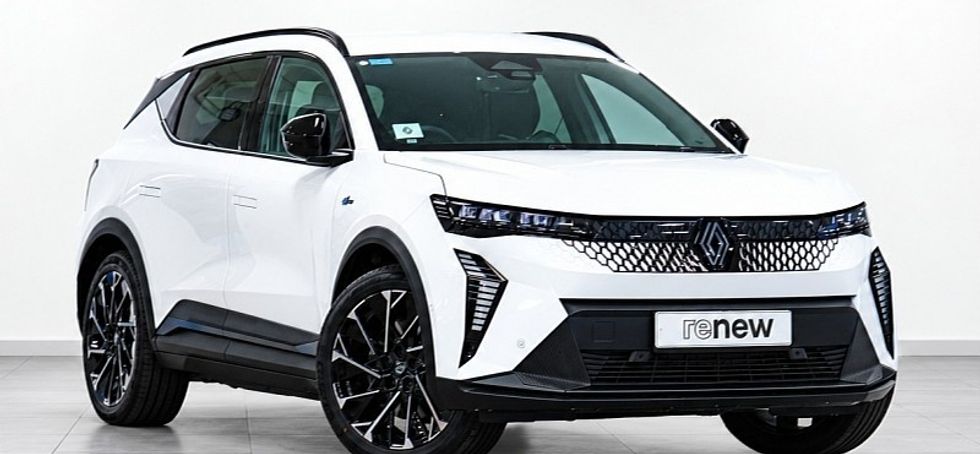 Renault Scenic E-Tech 2025