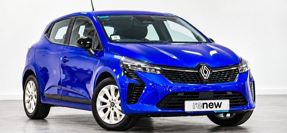 Renault Clio 2026
