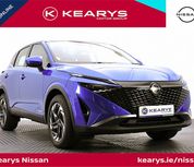Nissan QASHQAI 2026