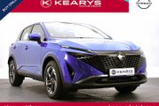 Nissan QASHQAI 2026