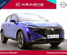 Nissan QASHQAI 2026