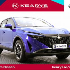 Nissan QASHQAI 2026