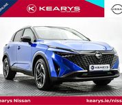 Nissan QASHQAI 2026