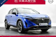 Nissan QASHQAI 2026