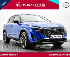 Nissan QASHQAI 2026