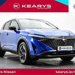 Nissan QASHQAI 2026