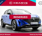 Nissan QASHQAI 2026