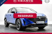 Nissan QASHQAI 2026