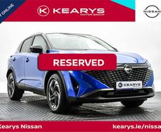 Nissan QASHQAI 2026