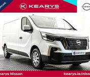 Nissan Primastar 2027
