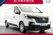 Nissan Primastar 2027