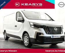 Nissan Primastar 2027