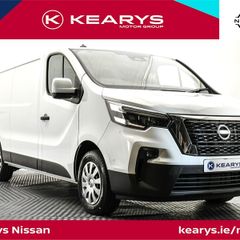 Nissan Primastar 2027