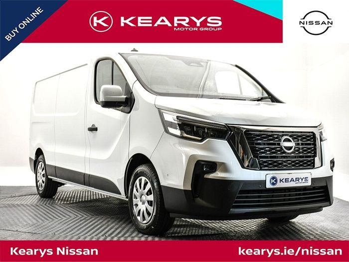 Nissan Primastar 2027