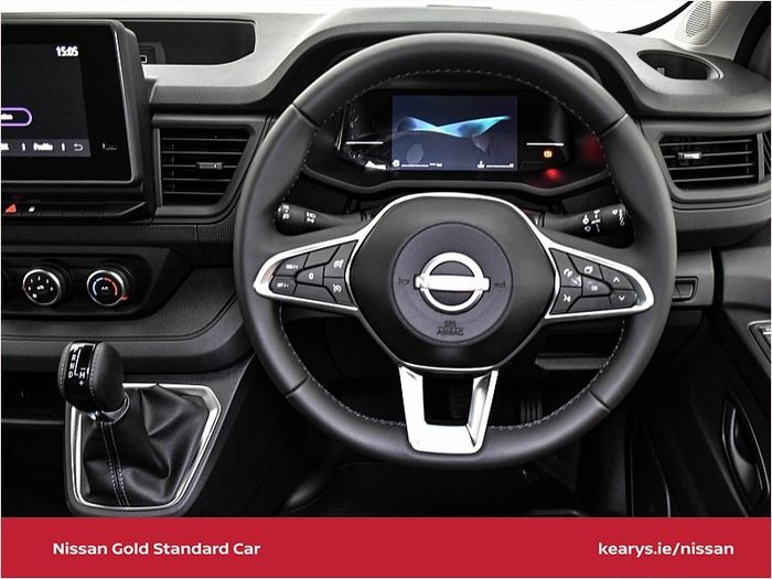 Nissan Primastar 2027