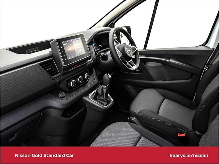 Nissan Primastar 2027