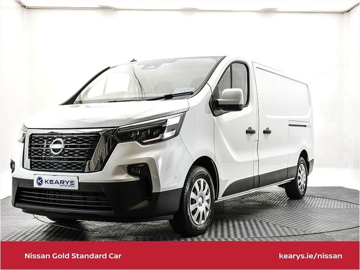 Nissan Primastar 2027
