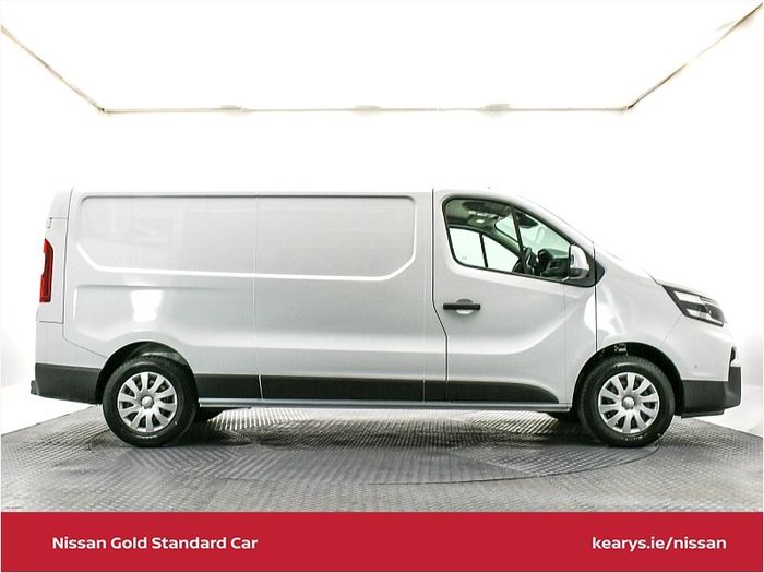Nissan Primastar 2027