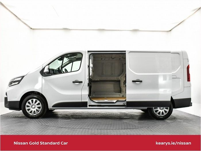 Nissan Primastar 2027