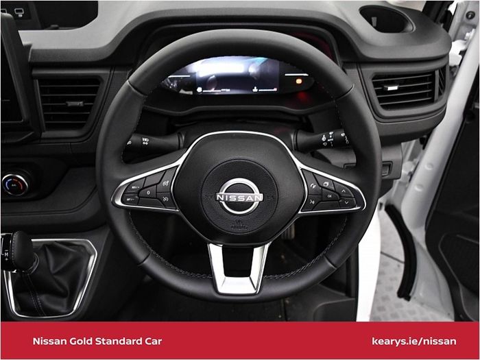 Nissan Primastar 2027