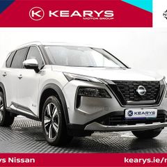 Nissan X-Trail 2027