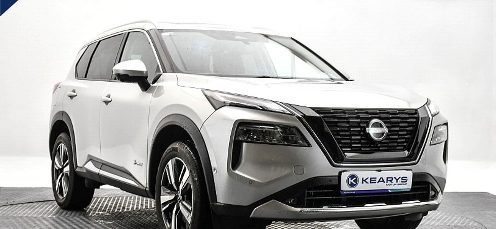 Nissan X-Trail 2027