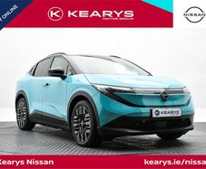 Nissan Leaf 2027