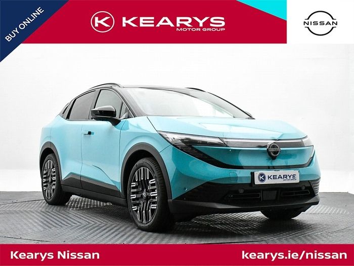 Nissan Leaf 2027