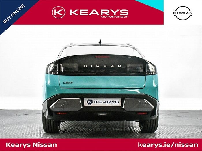 Nissan Leaf 2027