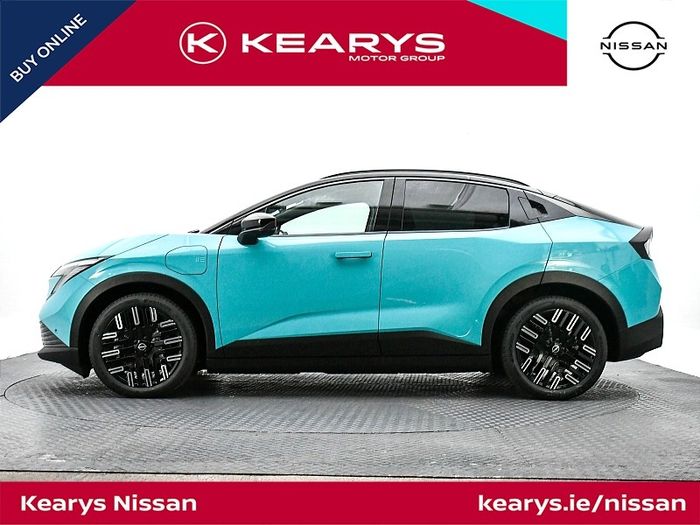 Nissan Leaf 2027