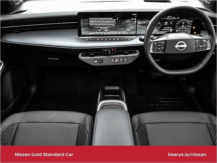 Nissan Leaf 2027