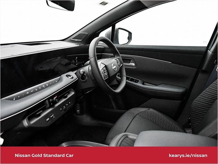 Nissan Leaf 2027