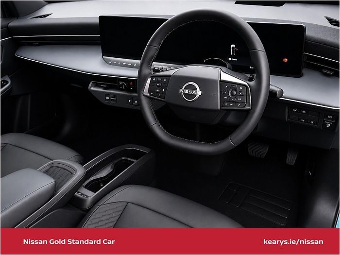 Nissan Leaf 2027