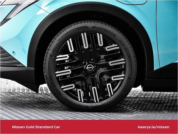 Nissan Leaf 2027